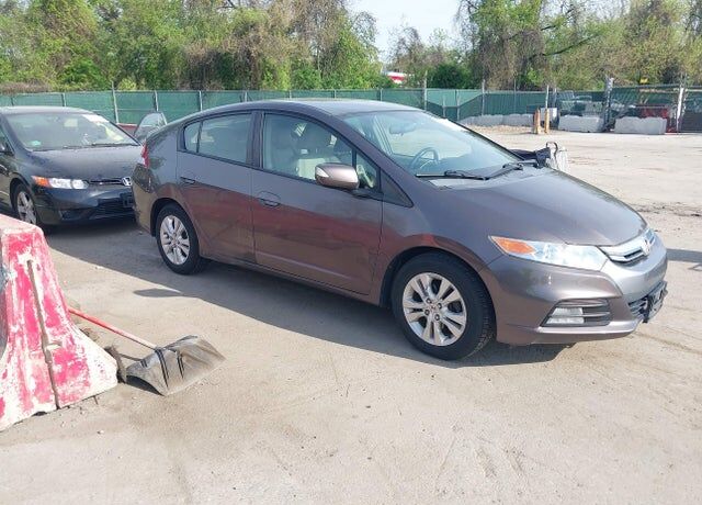2012 HONDA Insight