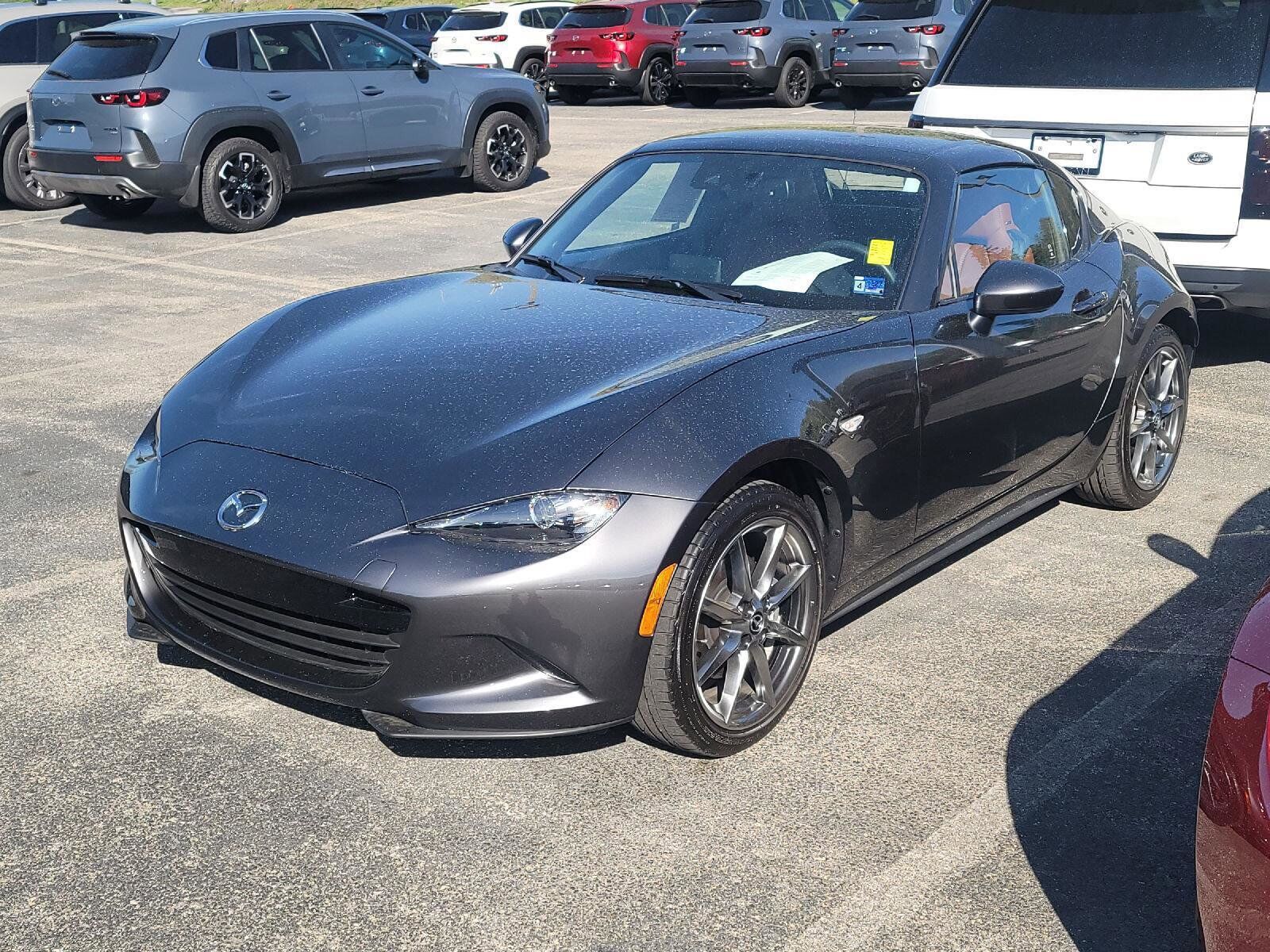 2023 MAZDA MX-5