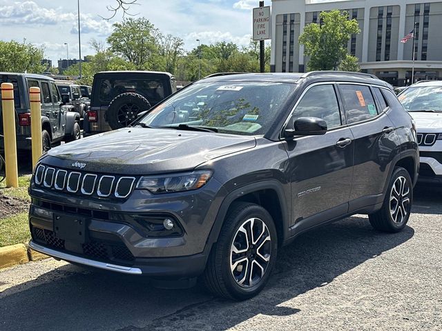 2022 JEEP Compass