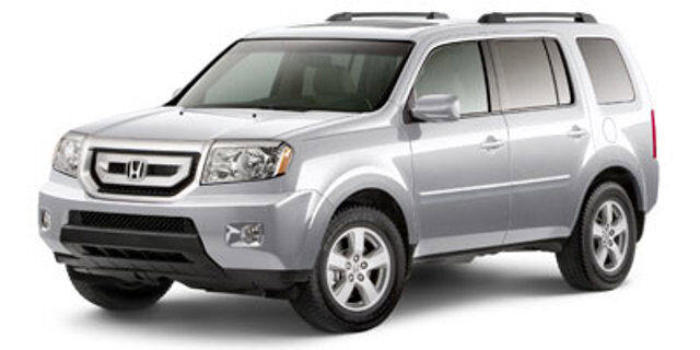 2011 HONDA Pilot