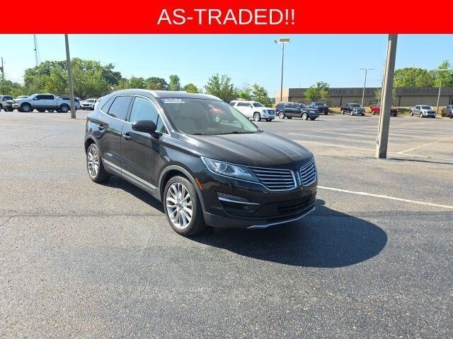 2015 LINCOLN MKC