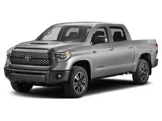 2018 TOYOTA Tundra