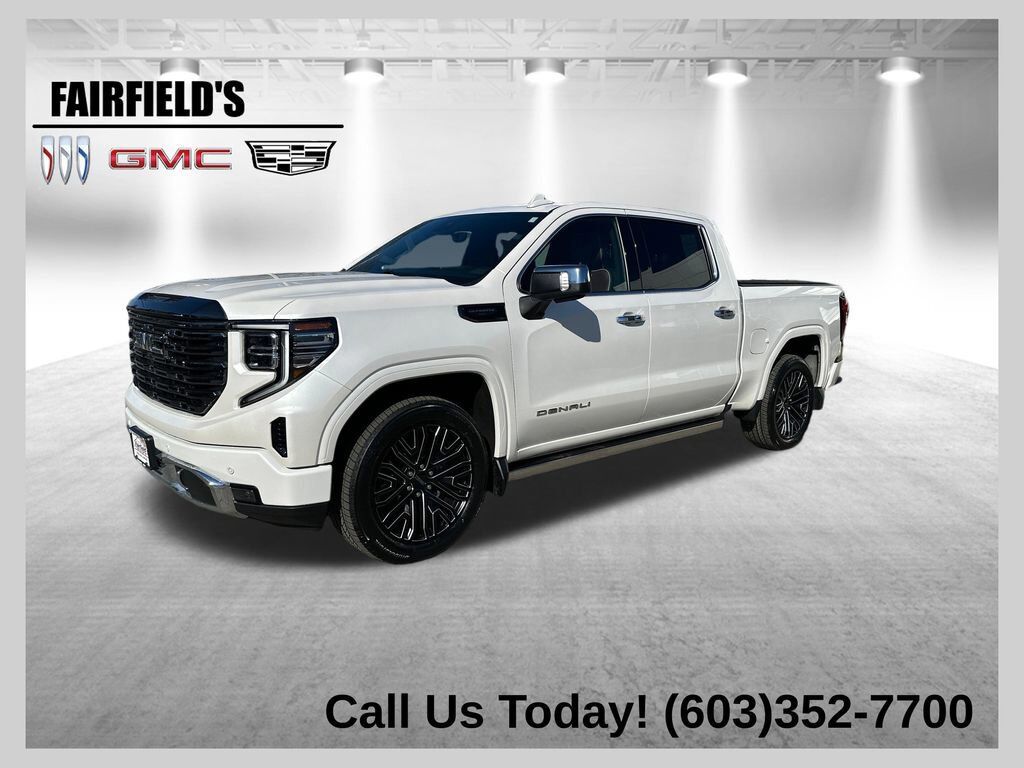 2022 GMC Sierra