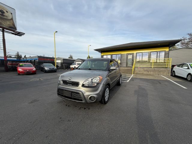 2013 KIA Soul