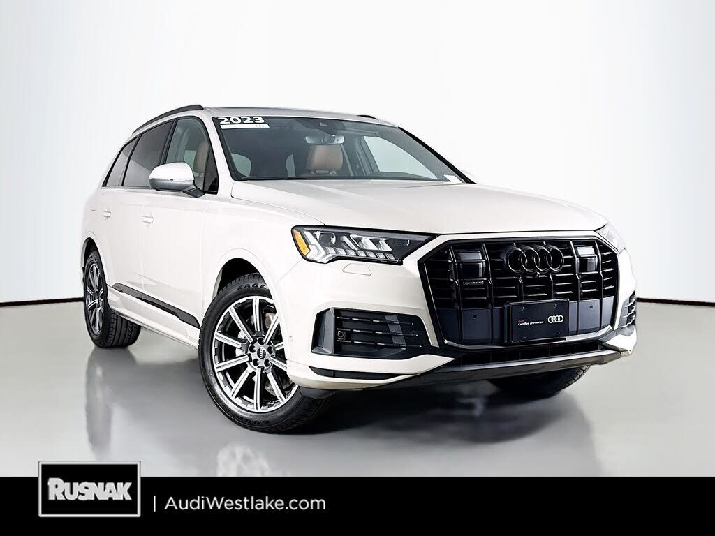2023 AUDI Q7