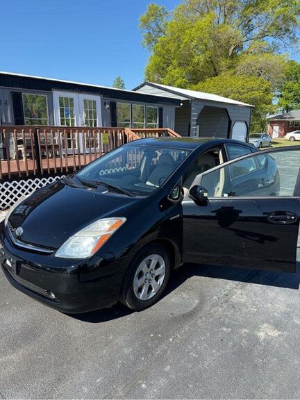 2008 TOYOTA PRIUS