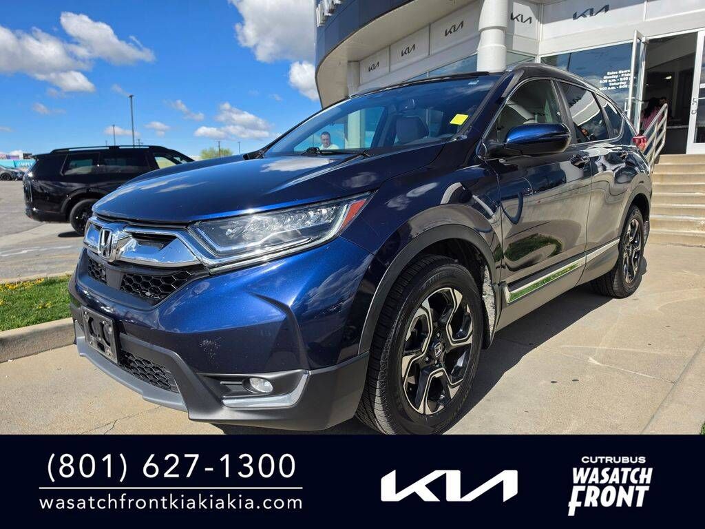 2019 HONDA CR-V