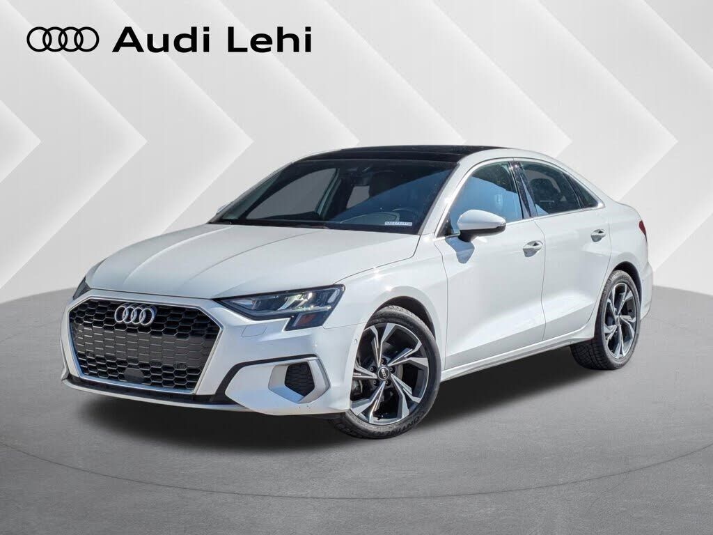 2022 AUDI A3