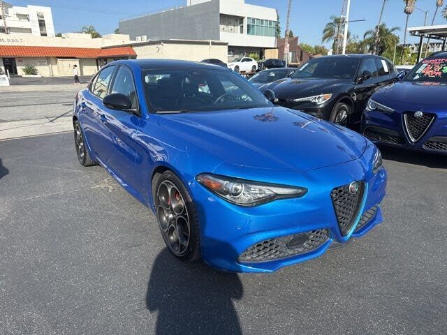 2023 ALFA ROMEO Giulia
