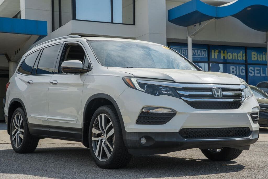 2022 HONDA Pilot