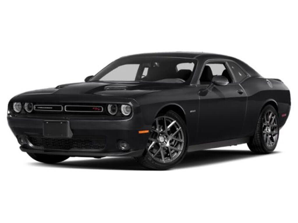 2015 DODGE Challenger