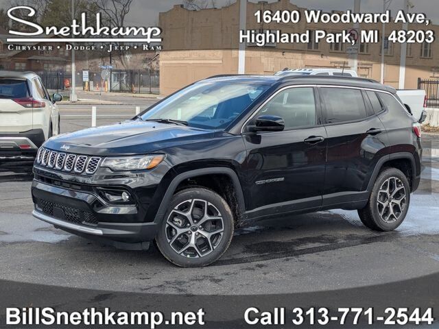 2025 JEEP Compass