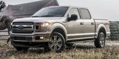 2020 FORD F-150