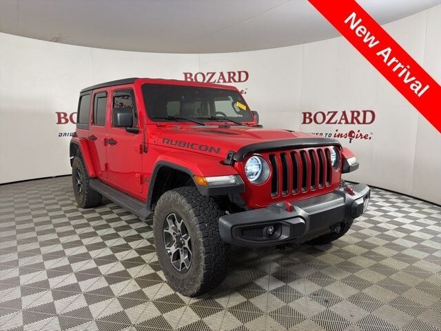 2020 JEEP Wrangler