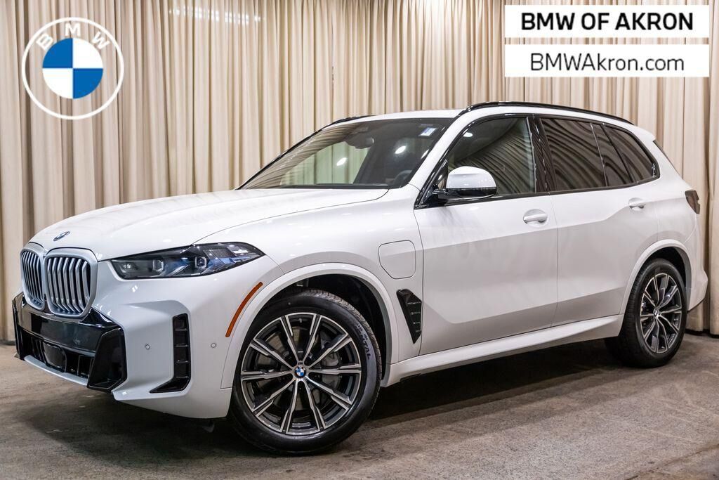 2026 BMW X5