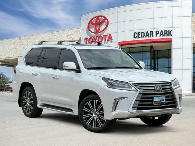 2018 LEXUS LX 570