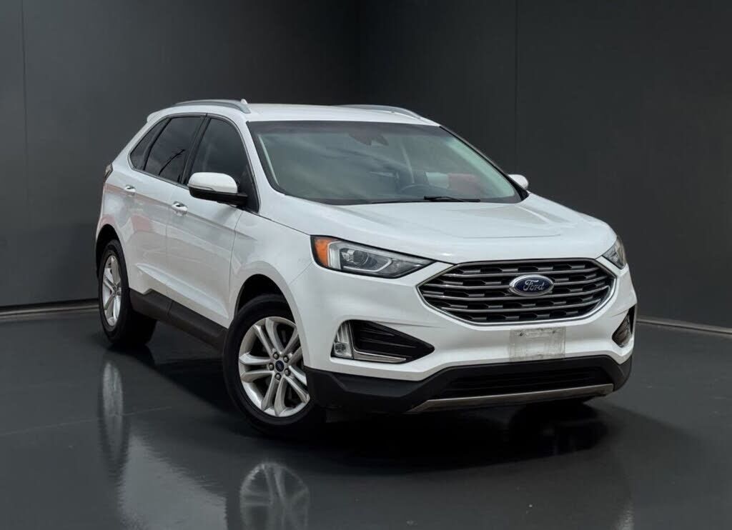 2020 FORD Edge