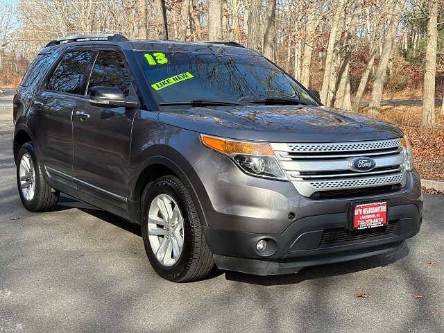 2013 FORD Explorer