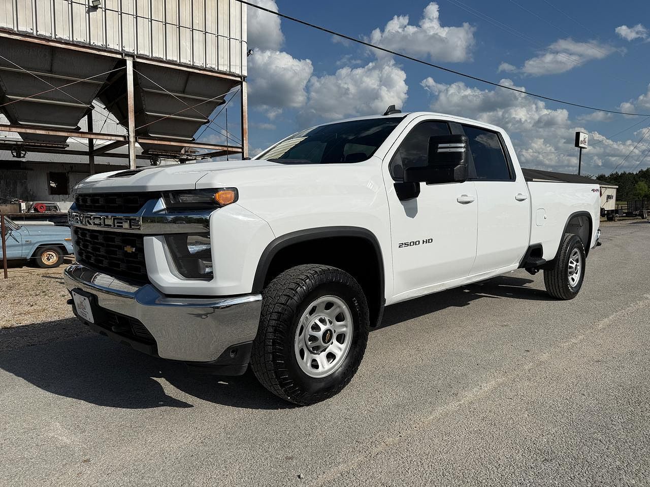 2023 CHEVROLET Silverado HD