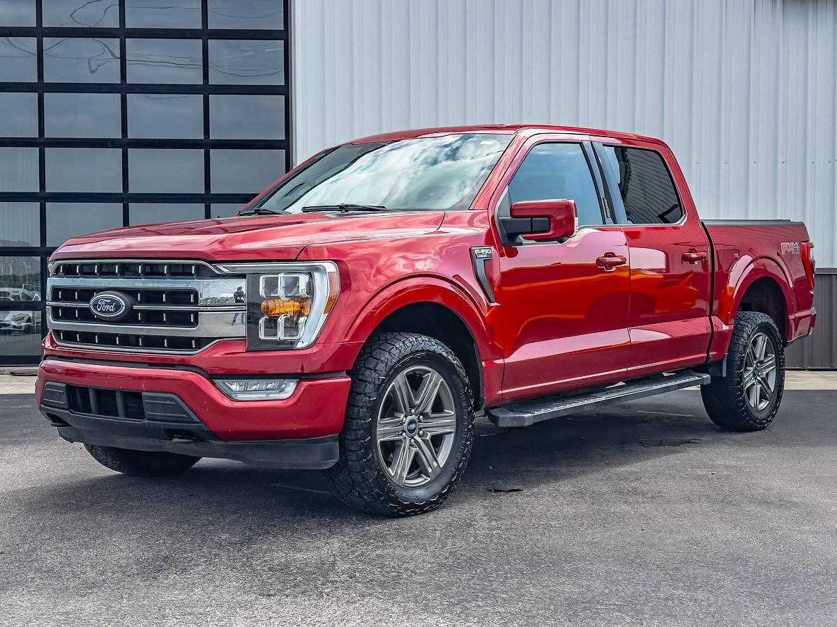 2023 FORD F-150