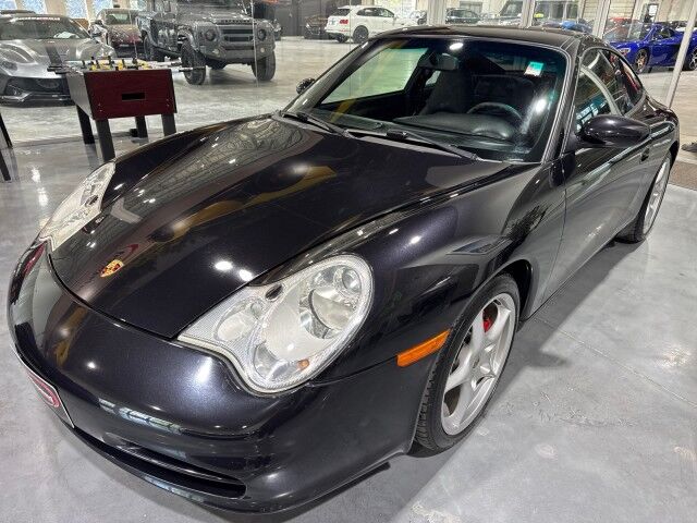2004 PORSCHE 911