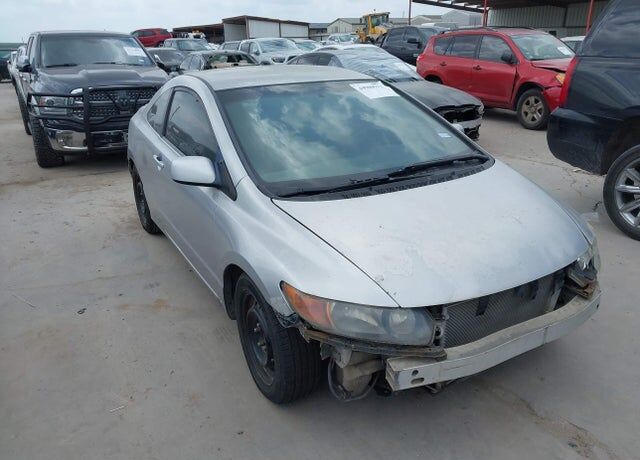 2007 HONDA Civic