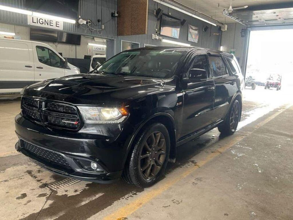 2018 DODGE Durango