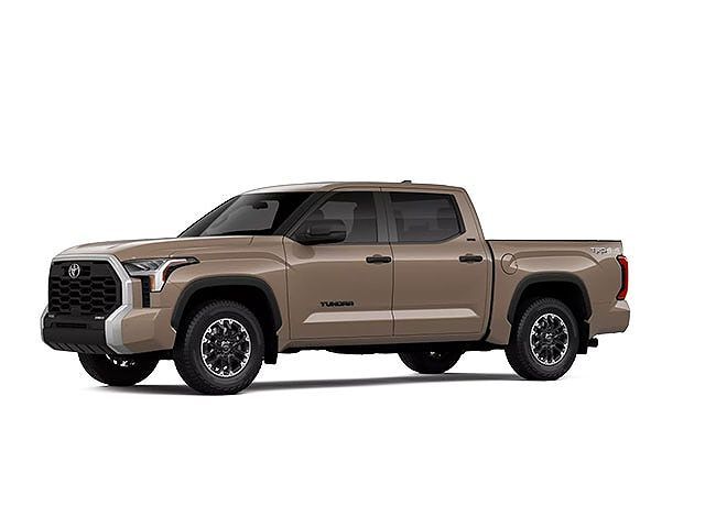 2026 TOYOTA Tundra
