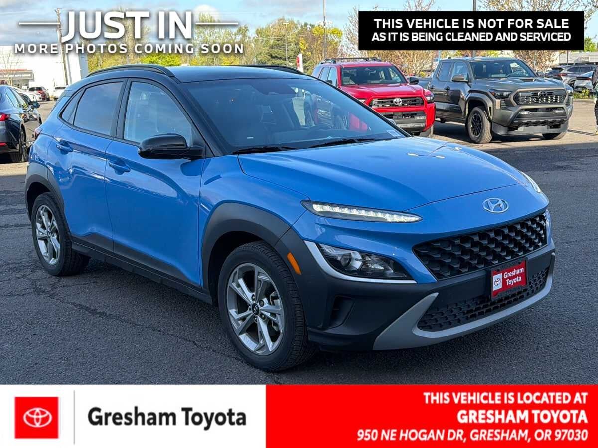 2022 HYUNDAI Kona