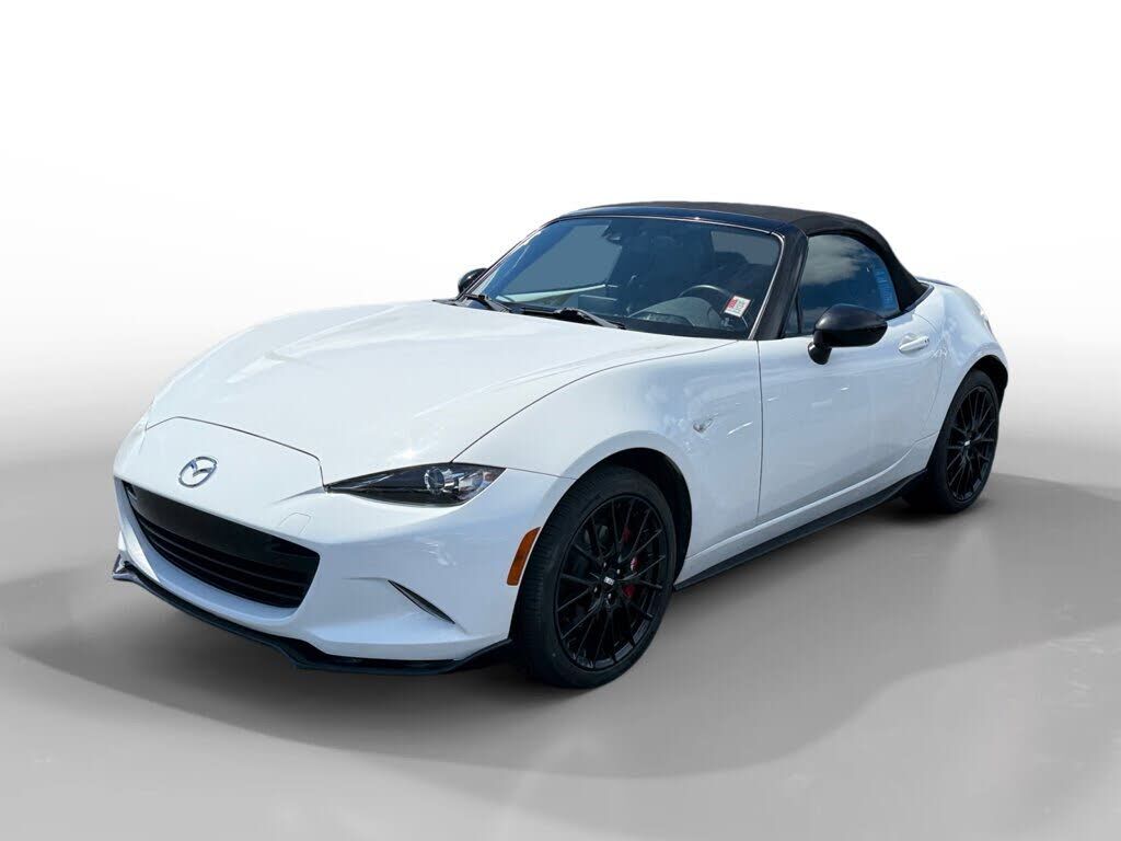 2020 MAZDA MX-5