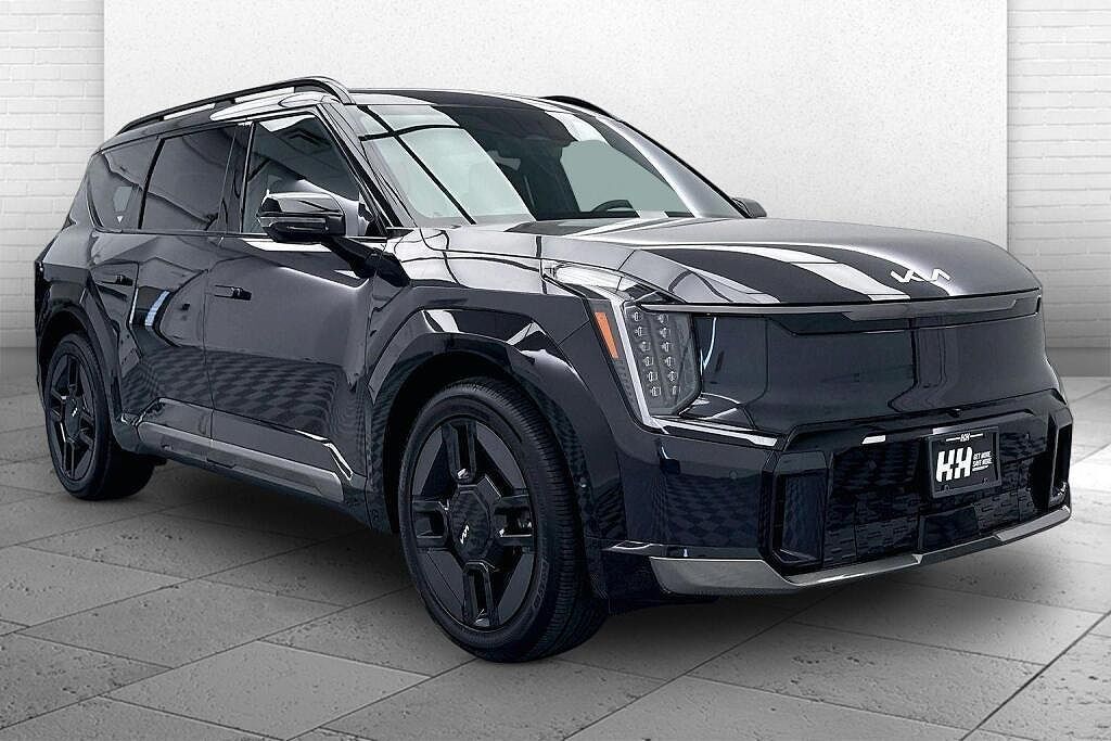 2026 KIA EV9