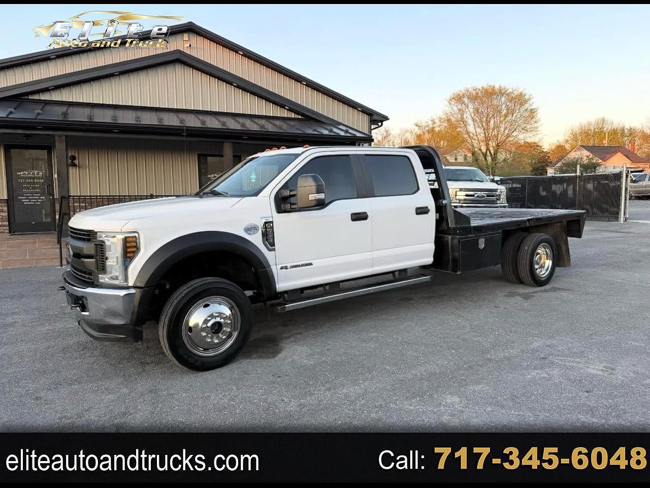 2019 FORD F-550