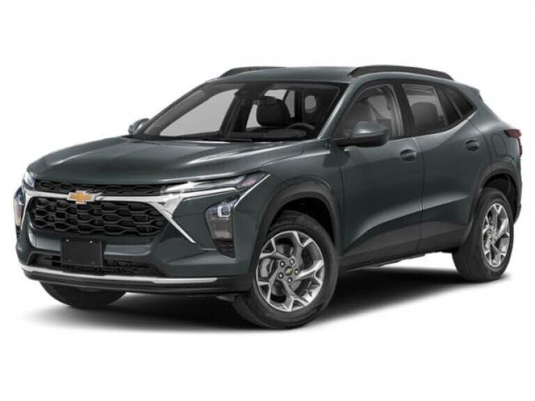2025 CHEVROLET Trax