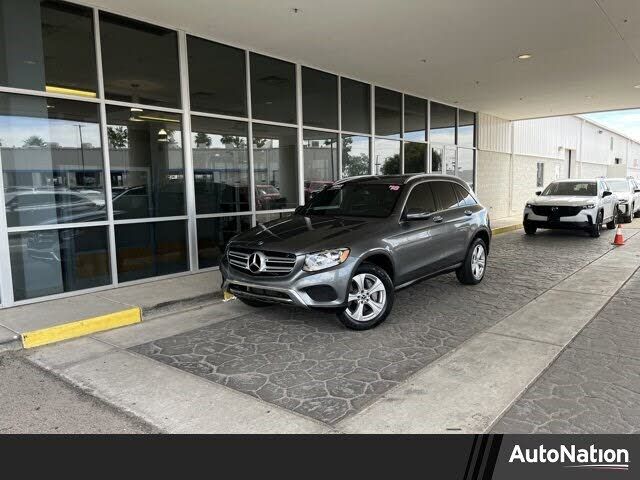 2018 MERCEDES-BENZ GLC-Class