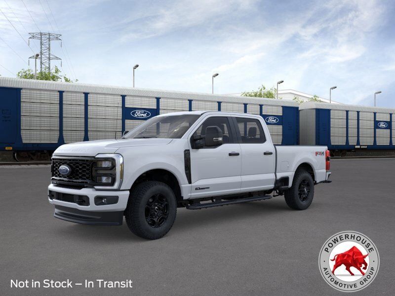 2026 FORD F-250