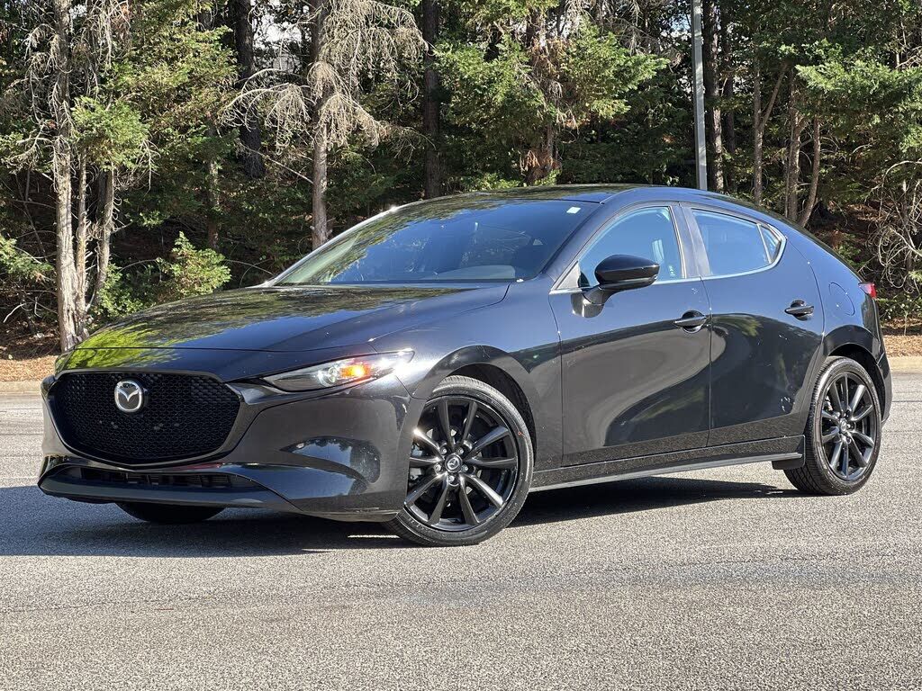 2024 MAZDA Mazda3