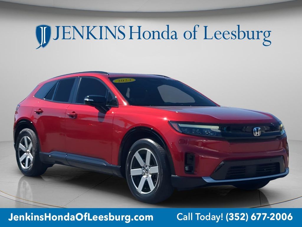 2024 HONDA Prologue