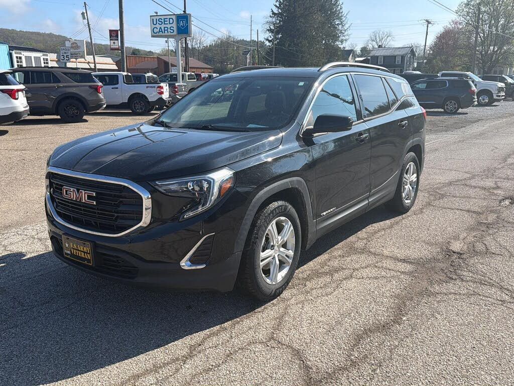 2018 GMC Terrain