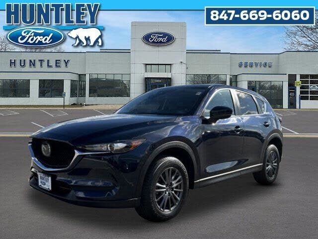2019 MAZDA CX-5