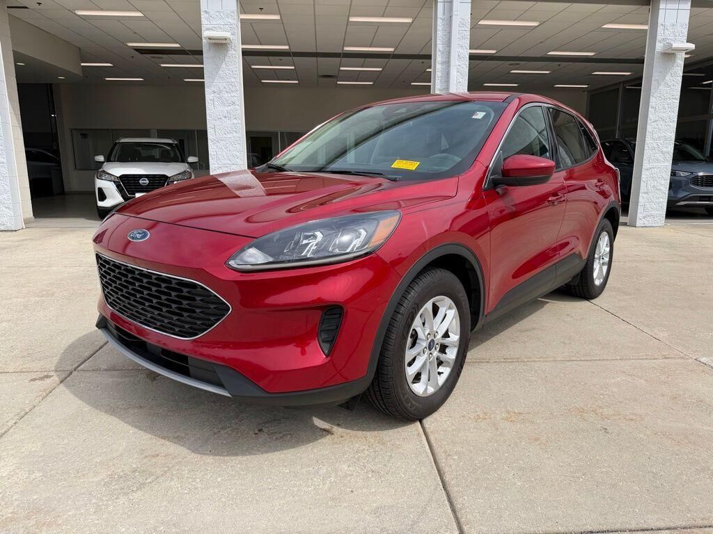 2020 FORD Escape