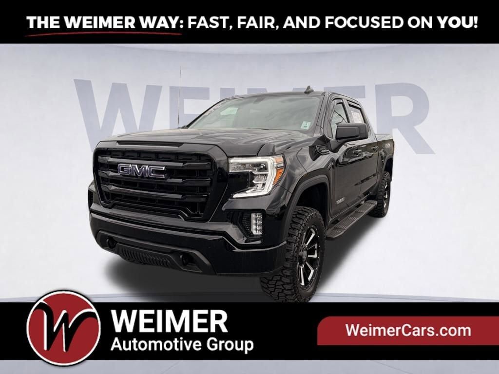 2022 GMC Sierra Limited