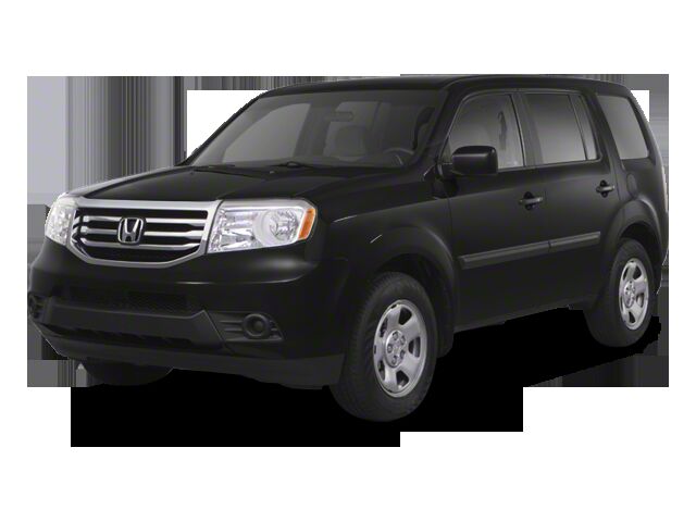 2012 HONDA Pilot