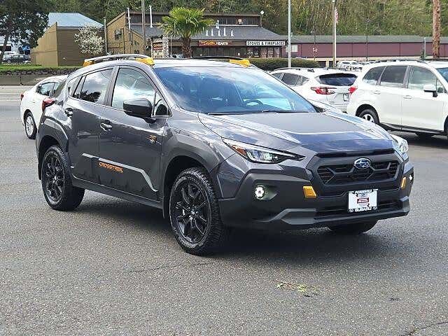 2025 SUBARU Crosstrek