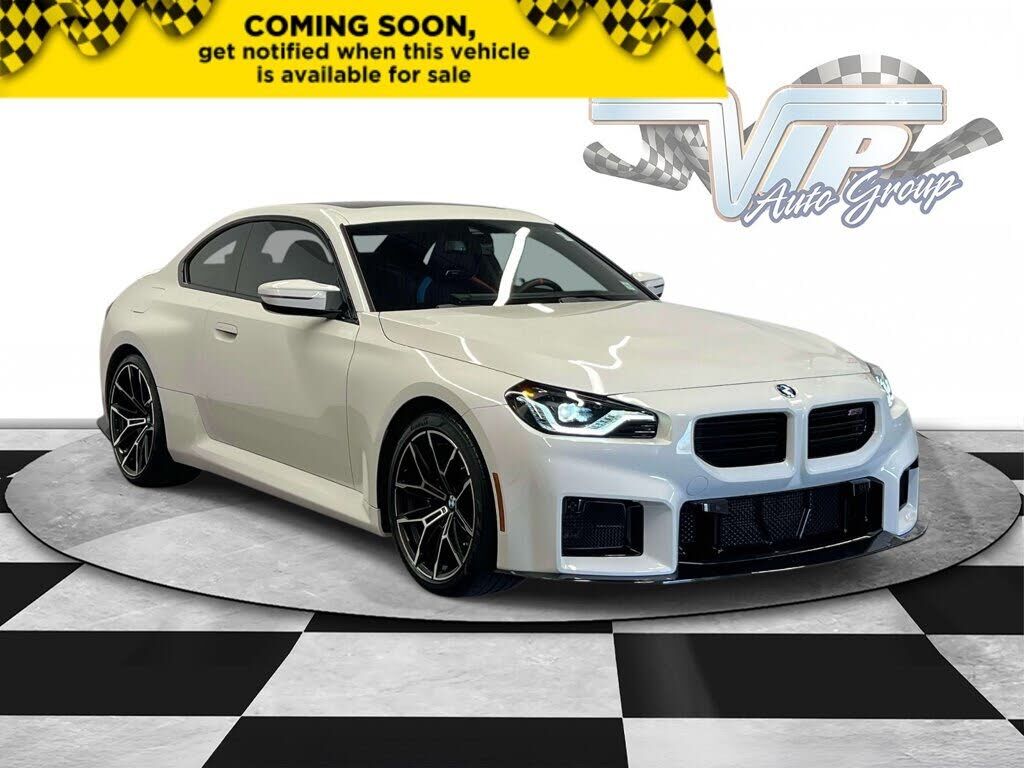 2025 BMW M2