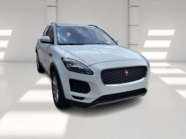 2020 JAGUAR E-PACE