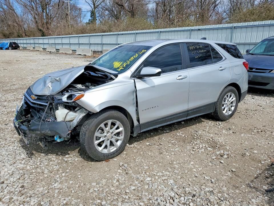 2021 CHEVROLET Equinox