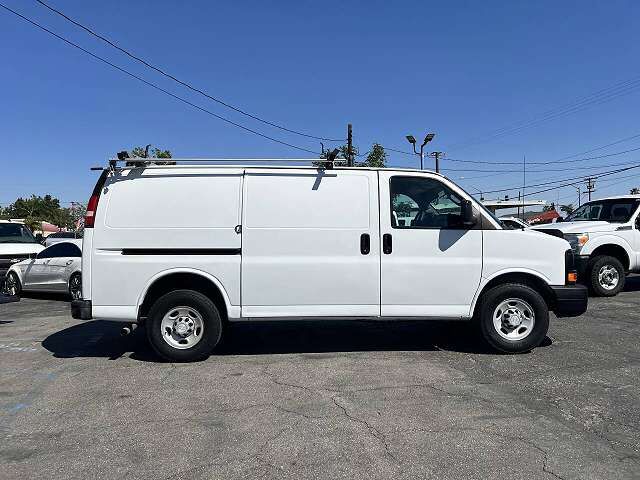 2016 CHEVROLET Express