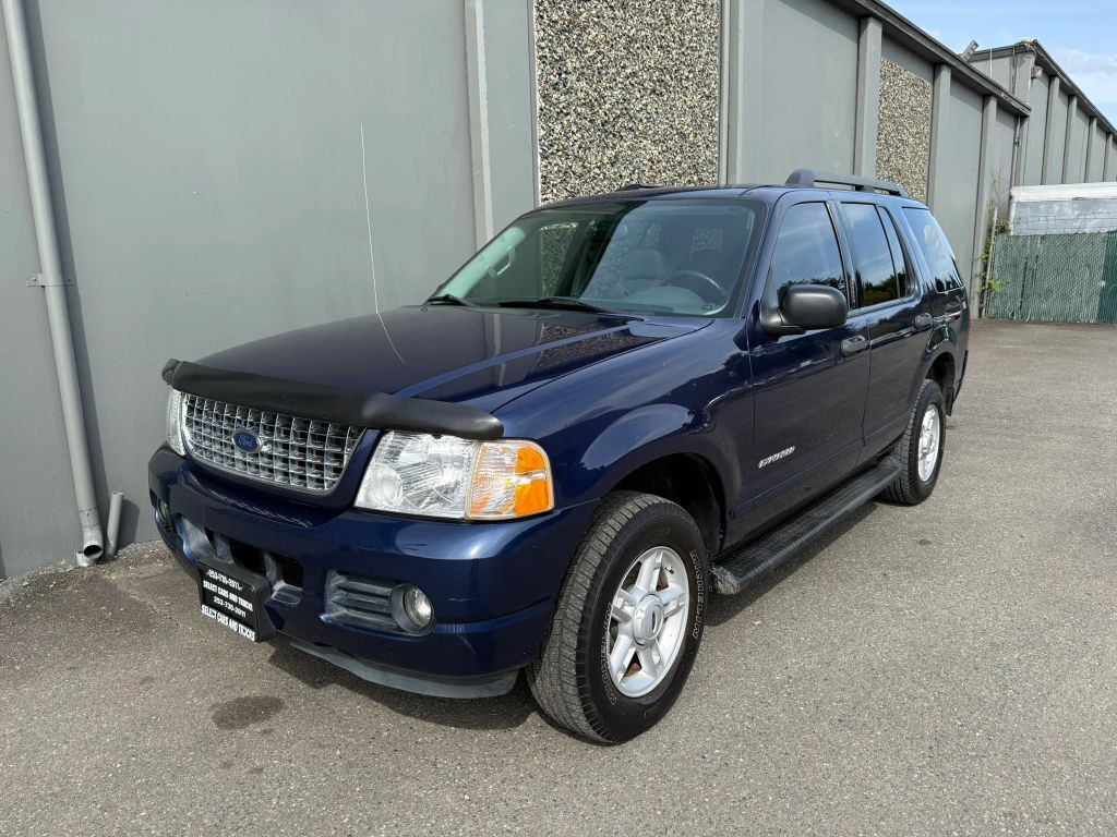 2005 FORD Explorer