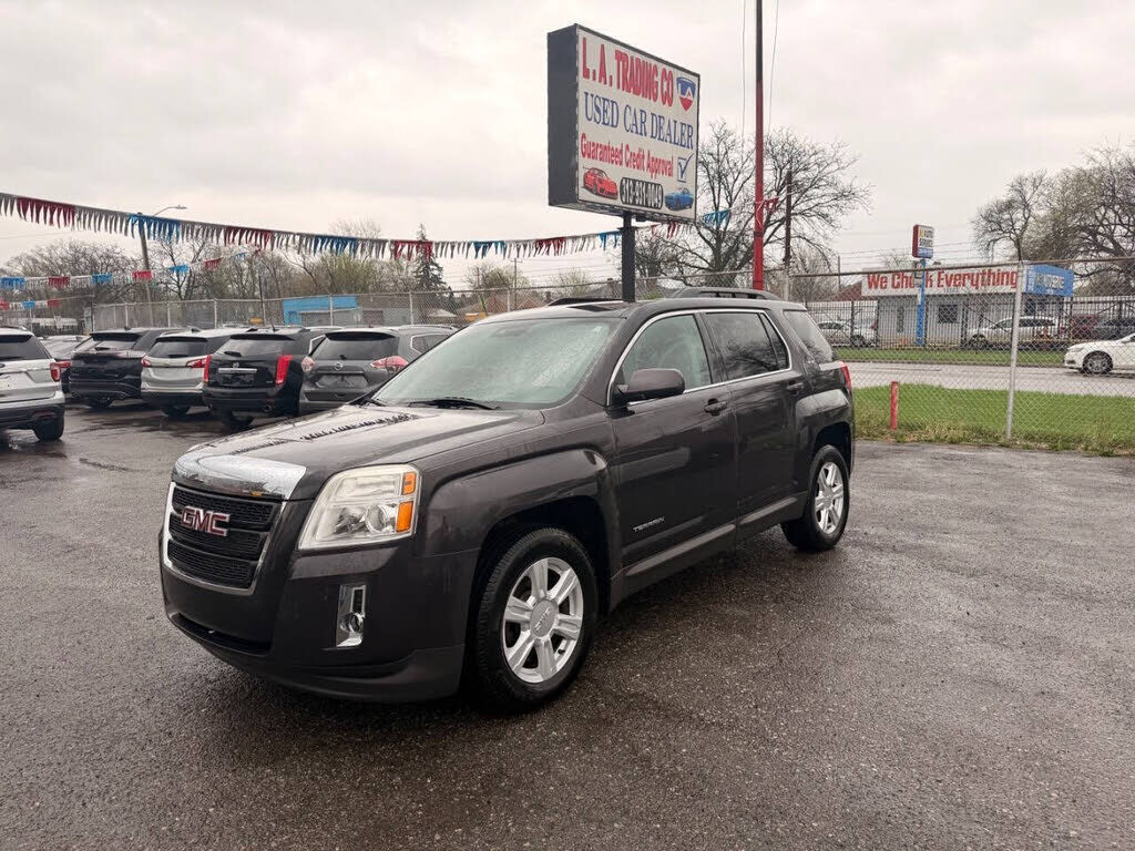 2015 GMC Terrain