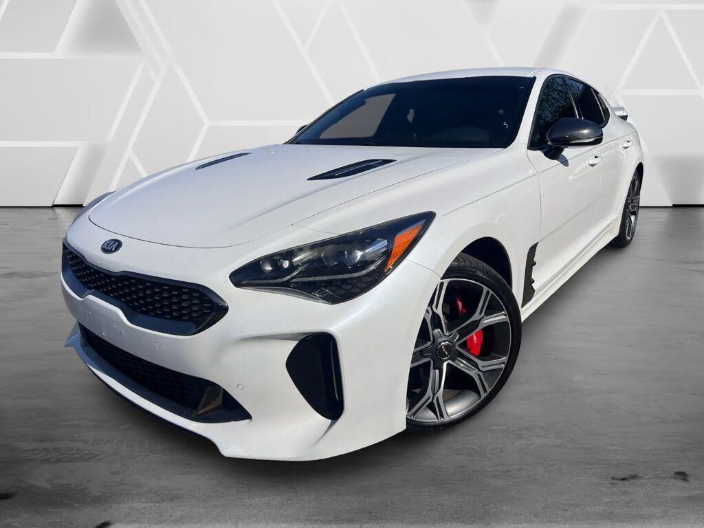 2020 KIA Stinger